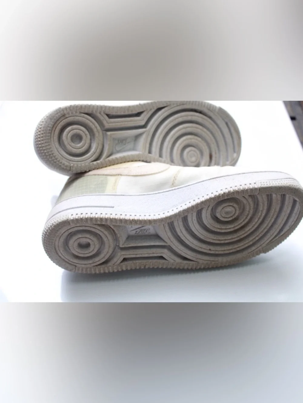 Nike Air Force youth sneakers